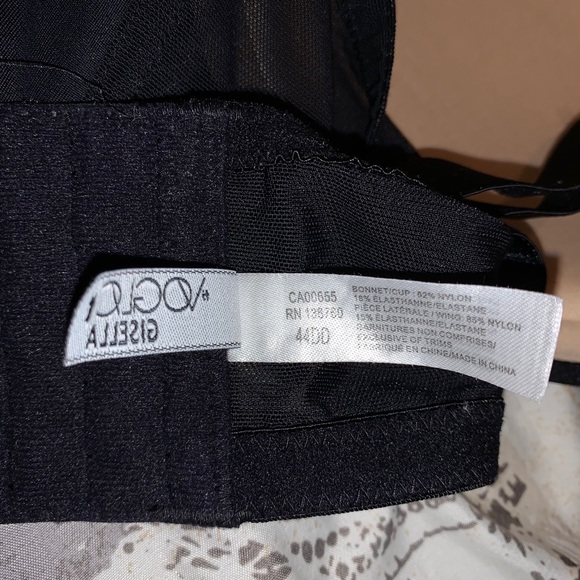 Super sexy black bra! - Picture 3 of 3